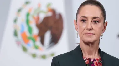 Sheinbaum defendió en Oaxaca la soberanía mexicana ante la presión de Trump