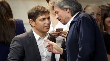 Mayans y Di Tullio estallaron contra la pelea entre Kicillof y Máximo Kirchner