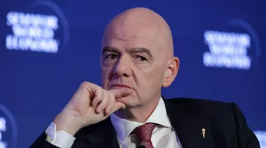 Cómo queda Infantino en FIFA tras el apoyo de AFA, México, África y el reclamo de FIFPro