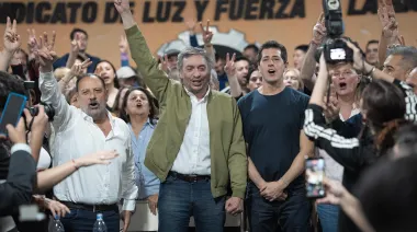 Ley de Manejo del Fuego: Bullrich fracasó y sigue el texto de Máximo Kirchner