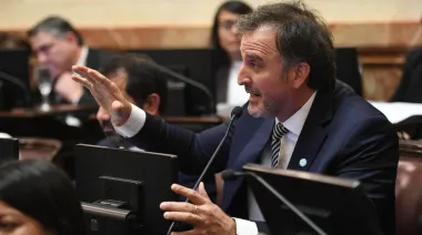 "Tibios del centro": la frase de Joaquín Benegas Lynch que complicó a Bullrich