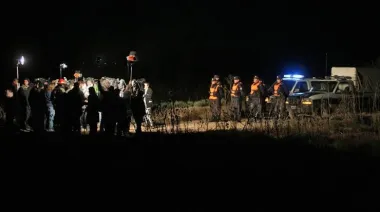 Los errores que marcaron la investigación del triple crimen desde el primer día
