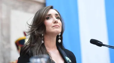 No se va y responde: Villarruel enfrentó a Quirno y explicó su polémica frase sobre Milei