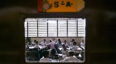 Fe y Alegría advierte por 31 centros críticos y 18.727 alumnos en riesgo