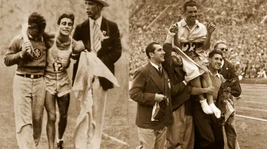 Día del Maratonista: las dos históricas hazañas doradas que marcaron al deporte argentino