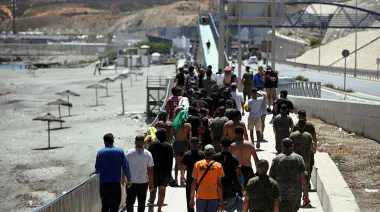 La Unión Europea evalúa presionar a Marruecos con visas y comercio tras la crisis de Ceuta