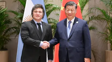 Ministerio de Comercio de China abre controles y Argentina toma nota del mercado
