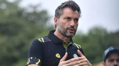 Presidente y futbolista a la vez: la historia de Luis Vidal de Recoleta, el rival de Boca