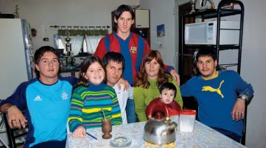 La pelea de Jorge Messi por el tratamiento de Lionel y el histórico salto a Barcelona