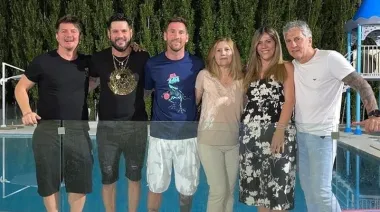 Jorge Messi tenía 68 años: quién era su esposa, sus cuatro hijos y nietos