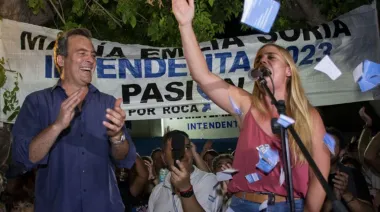 Qué implica la movida de Soria en Río Negro: más territorio y menos pelea interna