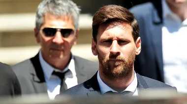 De Rosario al mundo: la muerte de Jorge Messi genera repercusión internacional