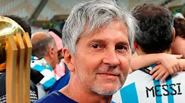 Pullaro despidió a Jorge Messi con un mensaje que tocó la fibra de Santa Fe