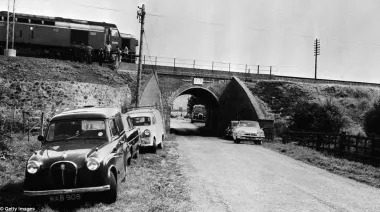 El Gran Robo del Tren de 1963: cómo fue el golpe que sacudió al Reino Unido