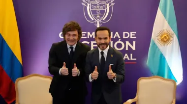 Milei en Cali: bilateral con De la Espriella, reunión con Felipe VI y Honoris Causa