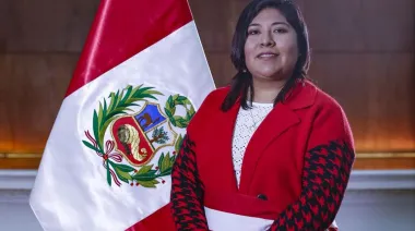 Fujimori dio salvoconducto a Betssy Chávez y reanudó relaciones con México