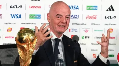 La rosca de la FIFA: Infantino denunció una campaña en su contra y apuntó contra la UEFA