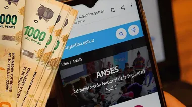ANSES comienza a pagar hoy: quiénes cobran jubilaciones, AUH y pensiones este lunes