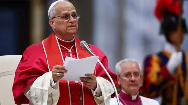 El Episcopado lanzó una colecta nacional por la visita del Papa León XIV