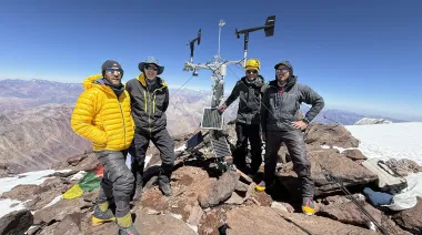 El hallazgo del Aconcagua que puede cambiar la búsqueda de vida en Marte