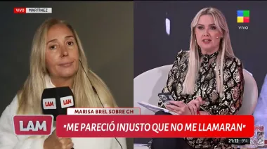 Marisa Brel vs. Pilar Smith: guerra total después del reemplazo a Laura Ubfal