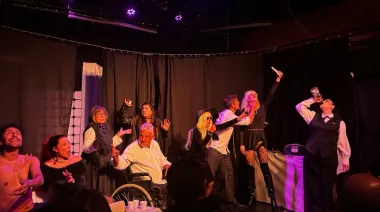 Un funeral de mala muerte: una comedia desopilante para toda la familia