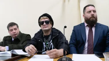 Pity Álvarez habló ante los jueces: no pudo recordar su DNI ni su domicilio anterior