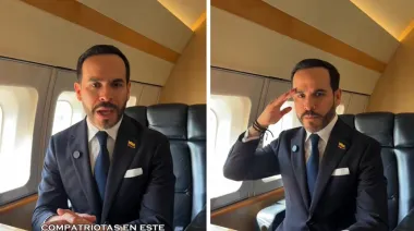Terremoto de 7,4 en Colombia: el video del presidente Abelardo de la Espriella