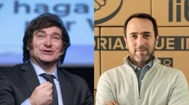 La semana de Galperin en redes sociales: del cruce con CAME a "el capitalismo es hermoso"