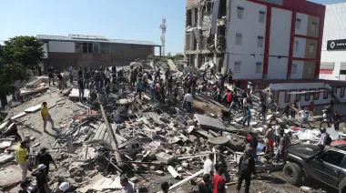 Colombia, Ecuador, Panamá y Venezuela: dónde se sintió el terremoto de 7,4