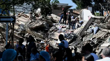 Terremoto de 7,4 en Colombia: cómo interpretar los sismos posteriores
