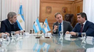 Acuerdo por 20 años con San Juan: qué pasará con las rutas 20, 40, 149 y 150