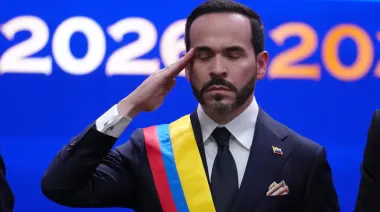 De la Espriella toma el mando tras el terremoto y anuncia desastre nacional