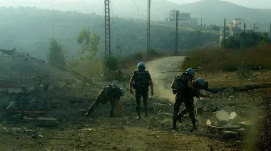 Líbano: 20 años de la resolución 1701 que frenó el conflicto con Israel