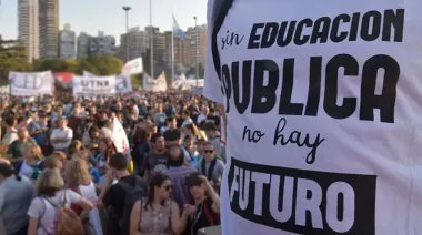 Paro universitario: el Gobierno cruzó a los gremios y lo calificó de “político”