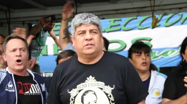 Pablo Moyano metió presión al peronismo y volvió a chocar con Milei y Galperín