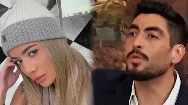 Facundo Moyano reveló qué prueba tiene sobre la noche con Candela Arizaga