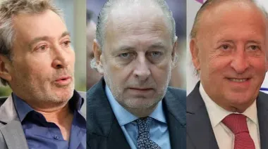 Manzano, Vila y Filiberti suman Metrogas y consolidan un gigante de las tarifas en el AMBA