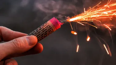 Pirotecnia y explosivos: el cambio clave del RENAR que será obligatorio