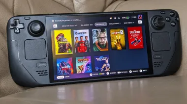Chau televisor: Steam Deck permitirá jugar PS5 desde la mano y sin estar en casa
