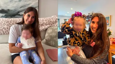 Liberaron a la niñera argentina que estuvo un mes detenida por el ICE en EE.UU.