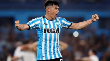 García Basso queda libre de Racing y promete encender Avellaneda: ¿pasa a Independiente?