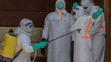 El ébola supera las 2.000 muertes en Congo y acelera su avance en el este