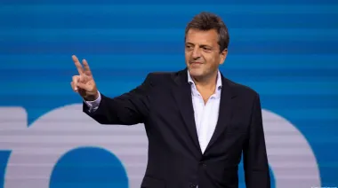 Sergio Massa mueve sus fichas y activa al Frente Renovador con un guiño a Ricardo Quintela