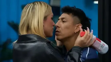 La promesa hot de Brian Sarmiento y Danelik al ingresar a Gran Hermano Generación Dorada