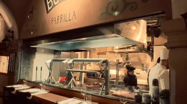 Papu Gómez y su restaurante de parrilla argentina en Italia: cómo es Boedo y qué ofrece