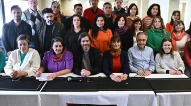 Del Congreso a Bariloche: señales de tensión que ponen a prueba al Frente de Izquierda