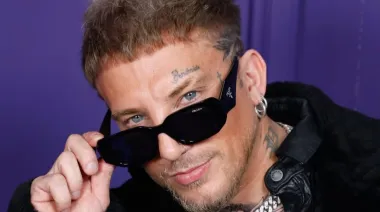 La foto de El Polaco que dejó a todos sin palabras por su impactante físico
