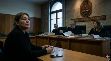 Despedida por usar el celular: la Justicia de Río Negro puso un límite