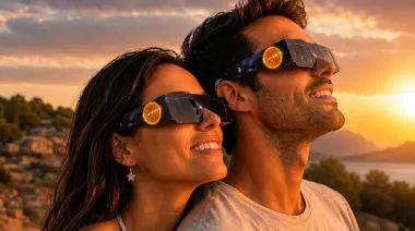 España amplía la alerta por gafas de eclipse: siete modelos bajo revisión